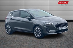 Ford Fiesta Hatchback (17-23) 1.0 EcoBoost Hbd mHEV 125 Titanium Vignale 5dr For Sale - Perrys Dover Ford, White Cliffs Business Park
