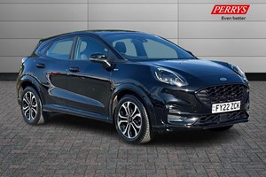 Ford Puma SUV (19 on) ST-Line 1.0 Ford Ecoboost Hybrid (mHEV) 155PS 5d For Sale - Perrys Dover Ford, White Cliffs Business Park