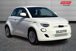 Fiat 500 Electric Hatchback (20 on) 70kW Pop 21.3kWh Auto 3d For Sale - Perrys Dover Ford, White Cliffs Business Park