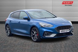 Ford Focus ST (19 on) ST 2.3 Ford EcoBoost 280PS 5d For Sale - Perrys Dover Ford, White Cliffs Business Park