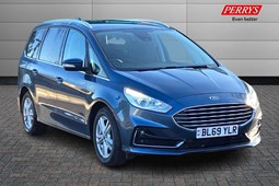 Ford Galaxy (15-23) Titanium 2.0 Ford EcoBlue 150PS FWD auto 5d For Sale - Perrys Dover Ford, White Cliffs Business Park