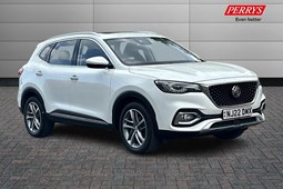 MG HS SUV (19-24) Exclusive 1.5T-GDI DCT auto 5d For Sale - Perrys Dover Ford, White Cliffs Business Park