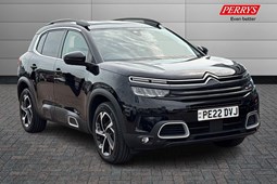 Citroen C5 Aircross (18 on) 1.2 PureTech 130 Shine 5dr For Sale - Perrys Dover Ford, White Cliffs Business Park