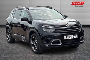 Citroen C5 Aircross (18 on) 1.2 PureTech 130 Shine 5dr For Sale - Perrys Dover Ford, White Cliffs Business Park