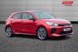 Kia Rio Hatchback (17-23) GT-Line 1.0 T-GDi 118bhp ISG 5d For Sale - Perrys Dover Ford, White Cliffs Business Park