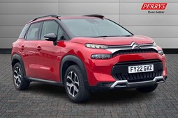 Citroen C3 Aircross SUV (17-24) 1.2 PureTech 110 Shine 5dr For Sale - Perrys Dover Ford, White Cliffs Business Park