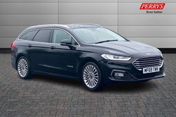 Ford Mondeo Estate (14-22) Titanium Edition (18-inch Wheel) 2.0 TiVCT Hybrid Electric Vehicle 187PS auto 5d For Sale - Perrys Dover Ford, White Cliffs Business Park