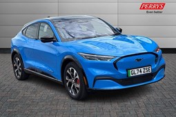 Ford Mustang Mach-E SUV (20 on) 258kW Premium 91kWh AWD 5dr Auto For Sale - Perrys Dover Ford, White Cliffs Business Park