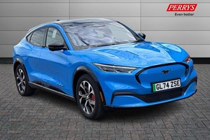 Ford Mustang Mach-E SUV (20 on) 258kW Premium 91kWh AWD 5dr Auto For Sale - Perrys Dover Ford, White Cliffs Business Park
