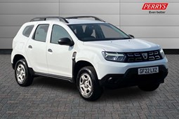 Dacia Duster SUV (18-24) 1.0 TCe 90 Essential 5dr For Sale - Perrys Dover Ford, White Cliffs Business Park