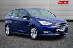 Ford C-MAX (10-19) 1.5 TDCi Titanium 5d Powershift For Sale - Perrys Dover Ford, White Cliffs Business Park