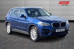 BMW X3 SUV (17-24) xDrive20d SE auto 5d For Sale - Perrys Dover Ford, White Cliffs Business Park