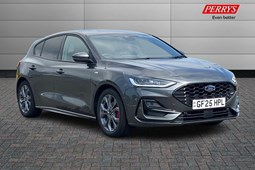 Ford Focus Hatchback (18 on) 1.0 EcoBoost Hybrid mHEV ST-Line 5dr For Sale - Perrys Dover Ford, White Cliffs Business Park
