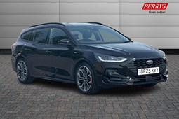 Ford Focus Estate (18 on) 1.0 EcoBoost Hybrid mHEV 155 ST-Line X 5dr Auto For Sale - Perrys Dover Ford, White Cliffs Business Park