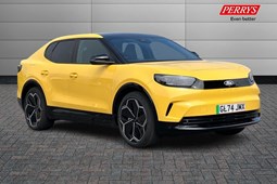 Ford Capri SUV (24 on) 250kW Premium 79kWh AWD 5dr Auto For Sale - Perrys Dover Ford, White Cliffs Business Park