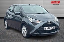 Toyota Aygo (14-22) X-Play 1.0 VVT-i X-Shift auto (05/2018 on) 5d For Sale - Perrys Dover Ford, White Cliffs Business Park