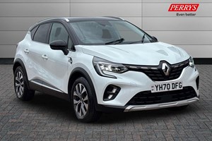 Renault Captur (20 on) S Edition TCe 130 5d For Sale - Perrys Dover Ford, White Cliffs Business Park