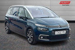 Citroen Grand C4 SpaceTourer MPV (18-23) 1.2 PureTech 130 Sense 5dr EAT8 For Sale - Perrys Dover Ford, White Cliffs Business Park