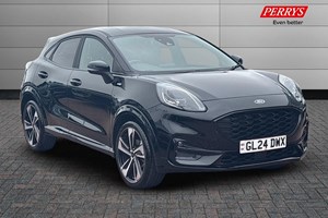 Ford Puma SUV (19 on) ST-Line X 1.0 Ford Ecoboost Hybrid (mHEV) 125PS 5d For Sale - Perrys Dover Ford, White Cliffs Business Park