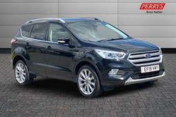 Ford Kuga (12-20) Titanium X Edition 1.5 TDCi 120PS FWD 5d For Sale - Perrys Dover Ford, White Cliffs Business Park
