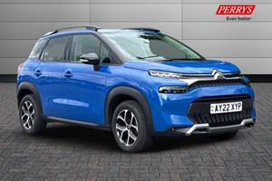 Citroen C3 Aircross SUV (17-24) 1.2 PureTech 110 Shine 5dr For Sale - Perrys Dover Ford, White Cliffs Business Park