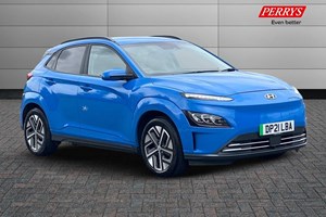 Hyundai Kona Electric SUV (18-23) 150kW Premium 64kWh 5dr Auto For Sale - Perrys Dover Ford, White Cliffs Business Park