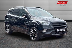 Ford Kuga (12-20) ST-Line 1.5 TDCi 120PS FWD 5d For Sale - Perrys Dover Ford, White Cliffs Business Park