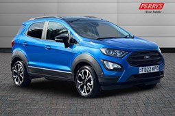 Ford EcoSport (14 on) 1.0 EcoBoost 125 Active 5d For Sale - Perrys Dover Ford, White Cliffs Business Park