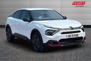 Citroen C4 Hatchback (21 on) 1.2 PureTech [130] Shine 5dr Auto For Sale - Perrys Dover Ford, White Cliffs Business Park