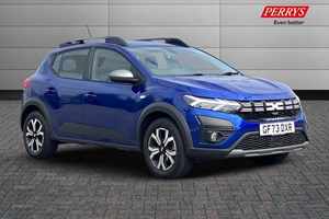 Dacia Sandero Stepway (21 on) 1.0 TCe Journey 5dr For Sale - Perrys Dover Ford, White Cliffs Business Park