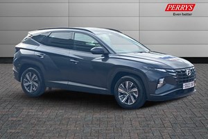 Hyundai Tucson SUV (21 on) 1.6 TGDi SE Connect 5dr 2WD For Sale - Perrys Dover Ford, White Cliffs Business Park