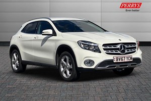 Mercedes-Benz GLA-Class (14-20) GLA 200 d Sport (01/17 on) 5d For Sale - Perrys Dover Ford, White Cliffs Business Park
