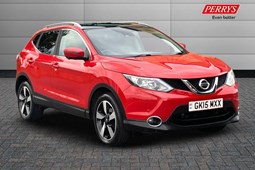 Nissan Qashqai (14-21) 1.2 DiG-T N-Tec+ 5d For Sale - Perrys Dover Ford, White Cliffs Business Park