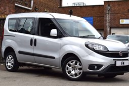 Fiat Doblo (10-19) 1.4 16V Easy 5d For Sale - FM MOTORS GB LTD, Wembley