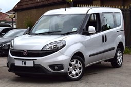 Fiat Doblo (10-19) 1.6 Multijet (95bhp) Easy 5d For Sale - FM MOTORS GB LTD, Wembley