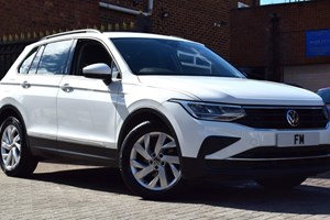 Volkswagen Tiguan (16-24) 1.5 TSI 150 Life 5dr DSG For Sale - FM MOTORS GB LTD, Wembley