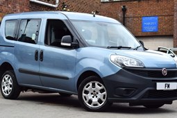 Fiat Doblo (10-19) 1.4 16V Easy 5d For Sale - FM MOTORS GB LTD, Wembley