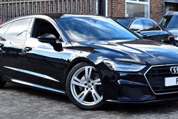 Audi A7 Sportback (18 on) S Line 40 TDI 204PS S Tronic auto 5d For Sale - FM MOTORS GB LTD, Wembley