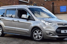 Ford Grand Tourneo Connect (13-22) 1.5 TDCi (120bhp) Titanium 5d Powershift For Sale - FM MOTORS GB LTD, Wembley