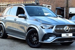 Mercedes-Benz GLE SUV (19 on) GLE 450d 4Matic AMG Line Prem 5dr 9G-Tronic [7 St] For Sale - FM MOTORS GB LTD, Wembley