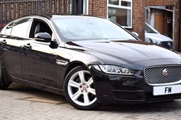 Jaguar XE (15 on) 2.0d (180bhp) Portfolio 4d Auto For Sale - FM MOTORS GB LTD, Wembley