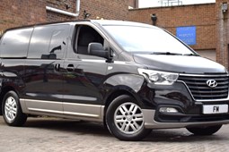 Hyundai i800 (08-19) SE 2.5 CRDi 136PS (07/2018 on) 5d For Sale - FM MOTORS GB LTD, Wembley