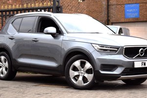 Volvo XC40 SUV (17 on) Momentum T4 AWD auto 5d For Sale - FM MOTORS GB LTD, Wembley