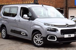 Citroen Berlingo MPV (18 on) Feel XL BlueHDi 100 (7-seat) 5d For Sale - FM MOTORS GB LTD, Wembley