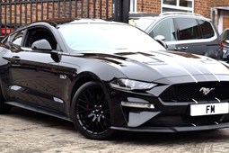 Ford Mustang (15 on) 5.0 V8 GT 440 auto 2d For Sale - FM MOTORS GB LTD, Wembley