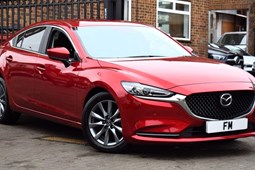 Mazda 6 (13-22) SkyActiv-G 145ps SE-L Nav+ auto (07/2018 on) 4d For Sale - FM MOTORS GB LTD, Wembley