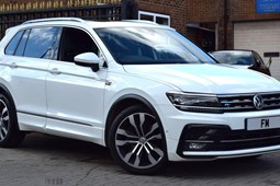 Volkswagen Tiguan (16-24) R-Line Tech 2.0 TDI SCR 150PS 2WD DSG auto 5d For Sale - FM MOTORS GB LTD, Wembley