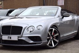 Bentley Continental GT Coupe (18 on) auto 2d For Sale - FM MOTORS GB LTD, Wembley