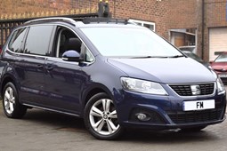 SEAT Alhambra (10-20) Xcellence 2.0 TDI 150PS DSG auto (07/2018 on) 5d For Sale - FM MOTORS GB LTD, Wembley