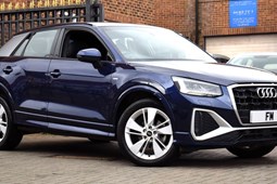 Audi Q2 SUV (16 on) 35 TFSI S Line 5dr For Sale - FM MOTORS GB LTD, Wembley